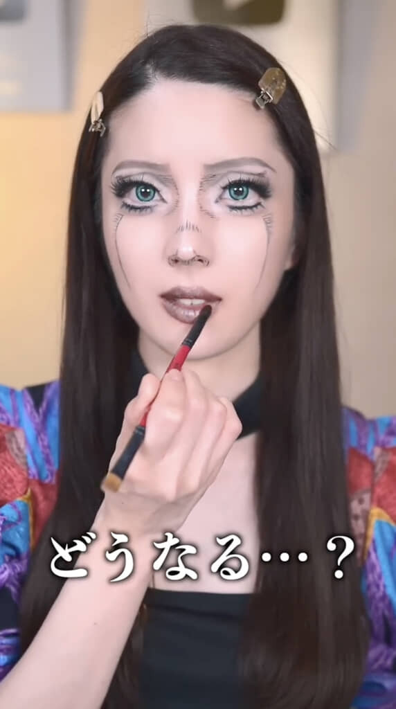 陰影の表現がすごい