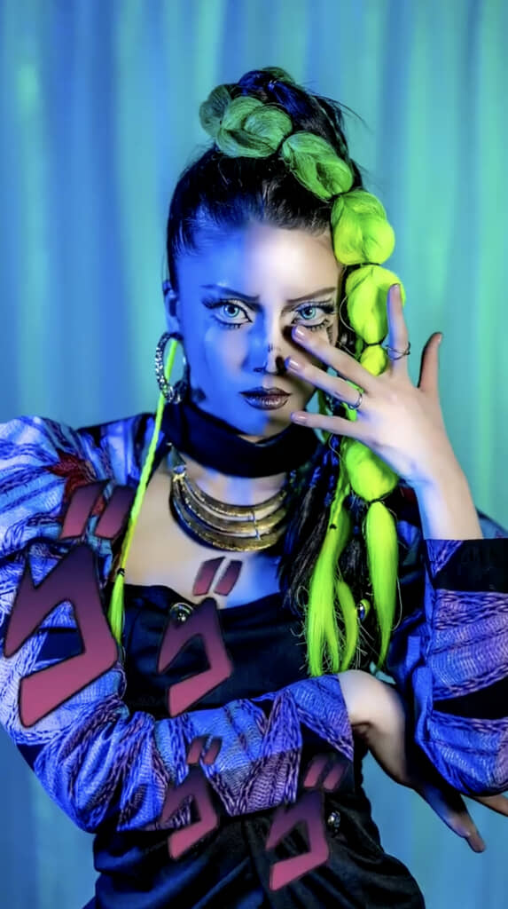 「ゴゴゴゴ……」という効果音が似合います