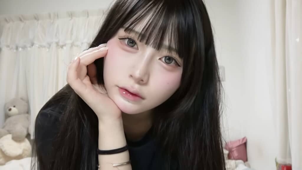 ニキビができた日の毎日メイク