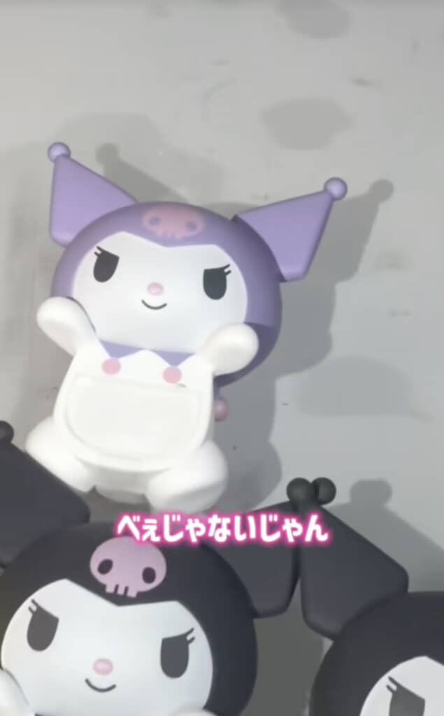 シークレットも出て、キティちゃん以外はコンプ完了