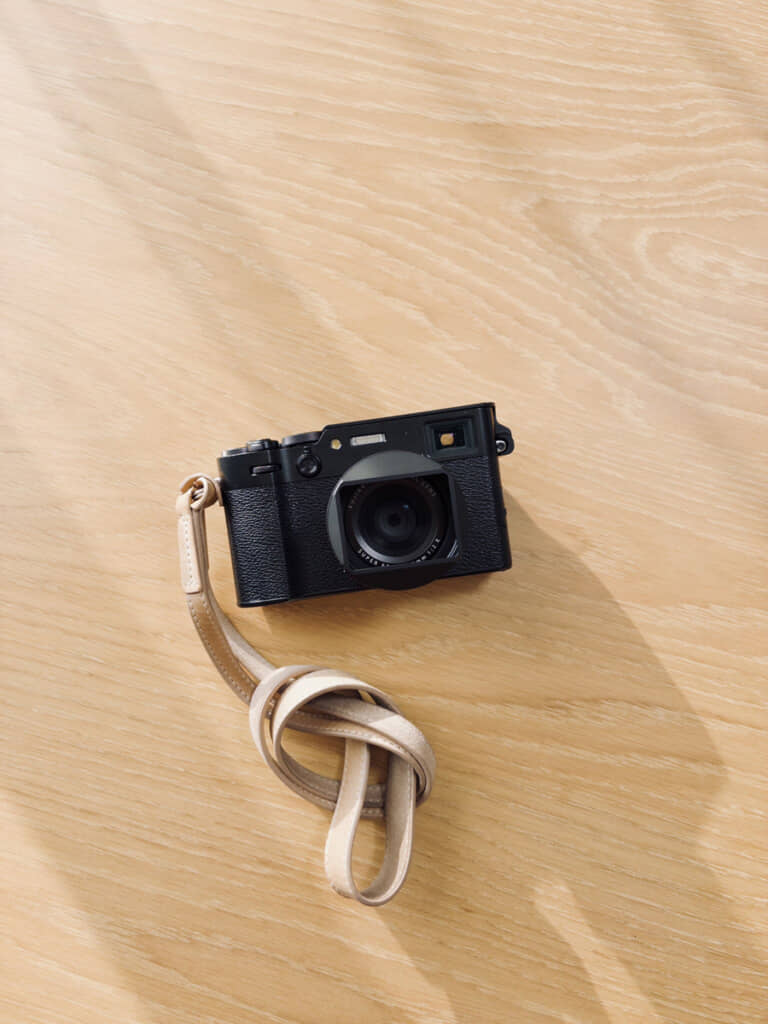 FUJIFILM X100VI