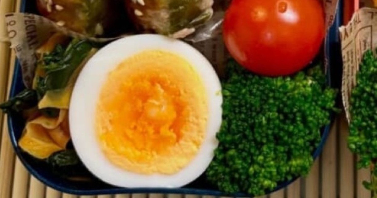 44歳の父、高校生男子のためにお弁当を作ったら……　圧巻の光景に「ぜひ私にも」「元気になれそう」（1/2） | グルメ ねとらぼ