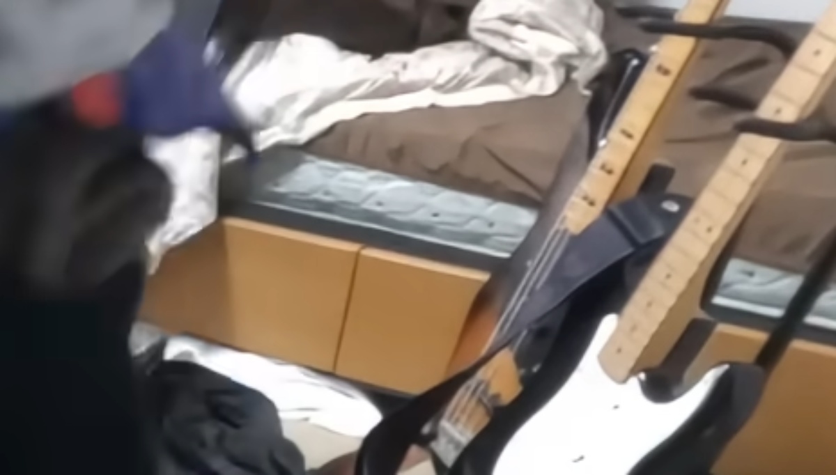 「衝撃」3年半ひたすら物を捨てまくった50代主婦、次男の部屋がまさかの……「やっぱりそうなるよね~」「うらやましいです」(1/3) | ライフスタイル ねとらぼ