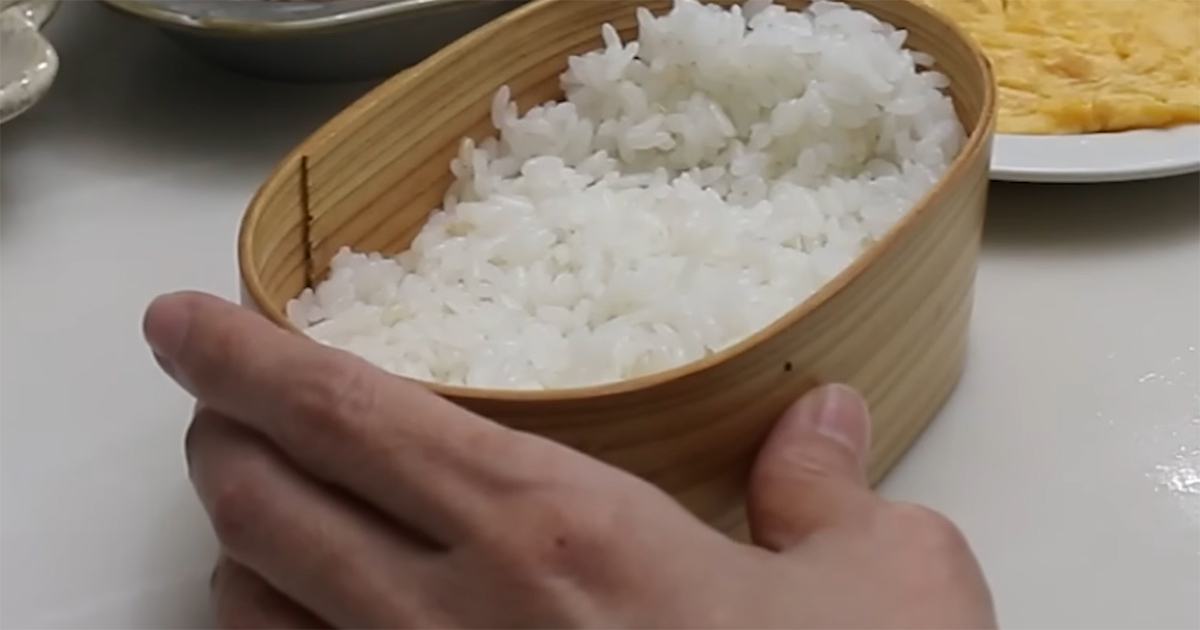 冷蔵庫に残っていた“4つの食材”で弁当を作ったら……　“なぜか喜ばれた”出来栄えに「こういうので良いんですよ！」（1/3） | グルメ ねとらぼ