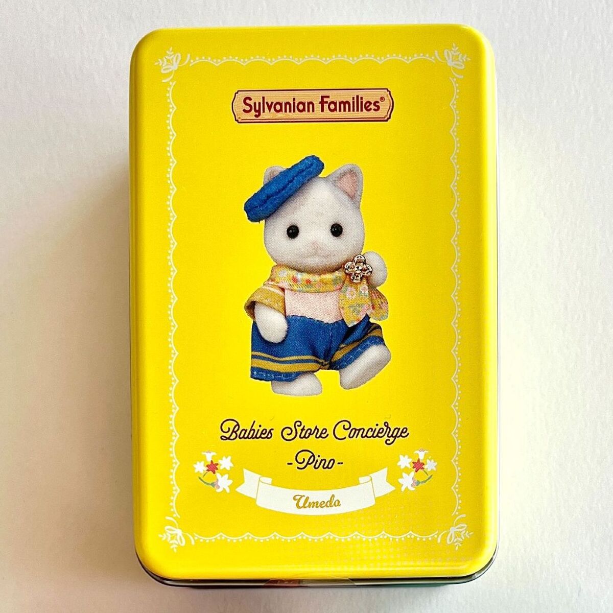 シルバニアファミリーのクッキー缶→開けたら……　パッケージを超える“まさかの中身”に「やばい」「これ絶対買う」と110万表示 | グルメ ねとらぼ