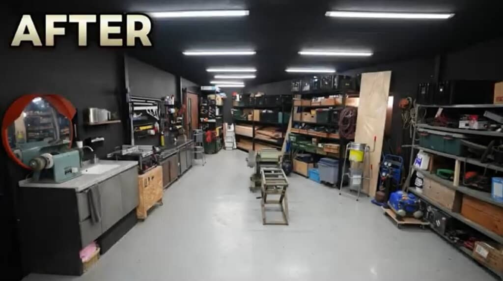 離れ　アフター