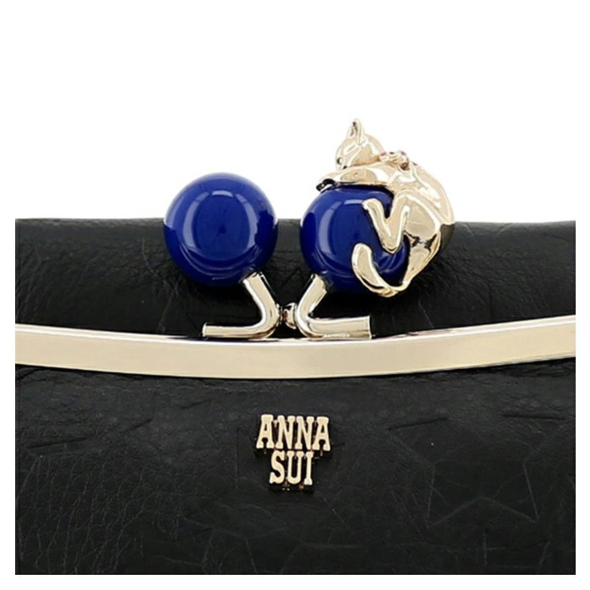 箱を開けた瞬間「わー！！かわいい！！」ANNA SUI（アナスイ）の“ネコ