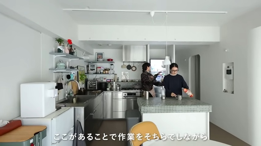 自炊がしたくなるキッチン