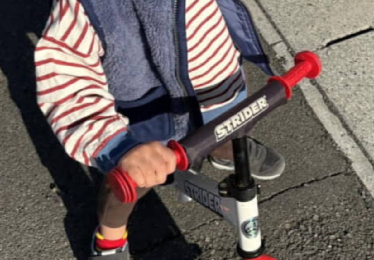 2歳息子、ママから「指ささないよ」と言われた結果……　意外過ぎる行動に「涙出てくる」「お母さんスゴい」（1/3） | 育児 ねとらぼ