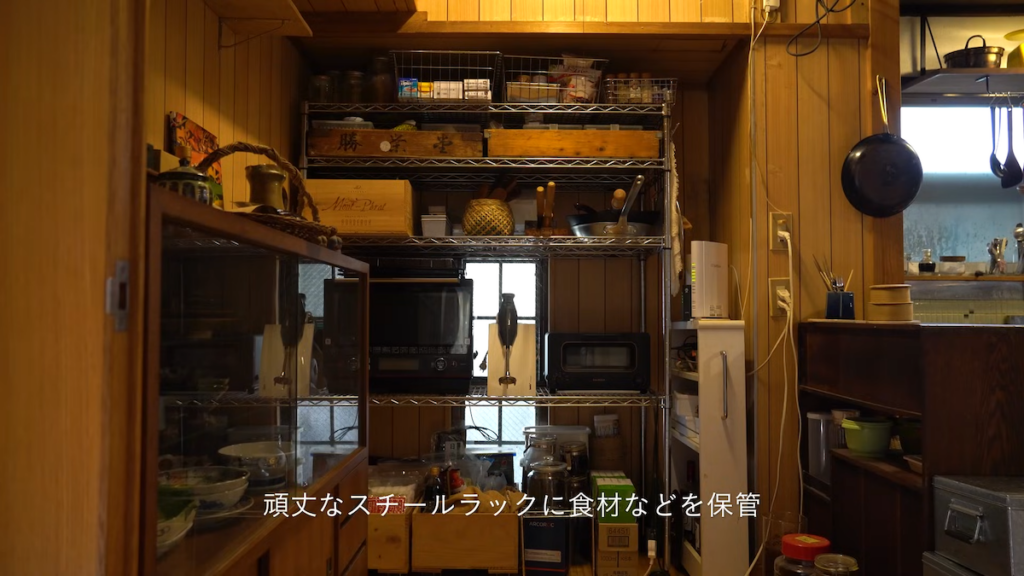 パントリーエリア