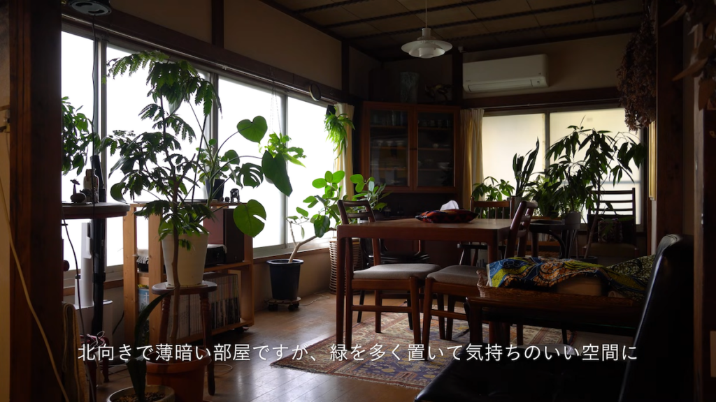 ダイニングエリア