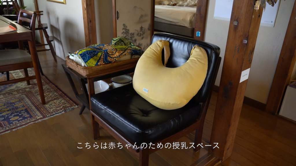 授乳スペース