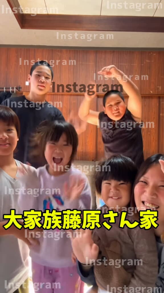 みんな楽しそうですね！