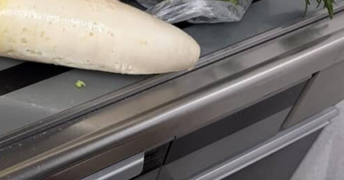 義母に「野菜が無くなった」とLINE→数時間後……「プロやろ」　衝撃の光景に「お見事です」「羨ましすぎる！」（1/4） | ライフスタイル ねとらぼ