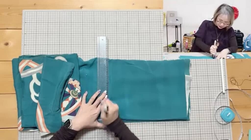 どんどん切っていきます