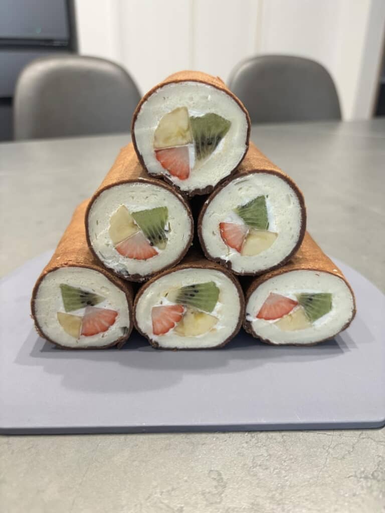 めちゃくちゃおいしそう！（画像提供：NRさん／@okashi223）