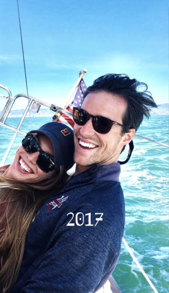 17歳のときに付き合った男女の16年後