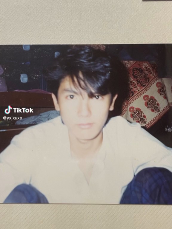 目がキラキラ！