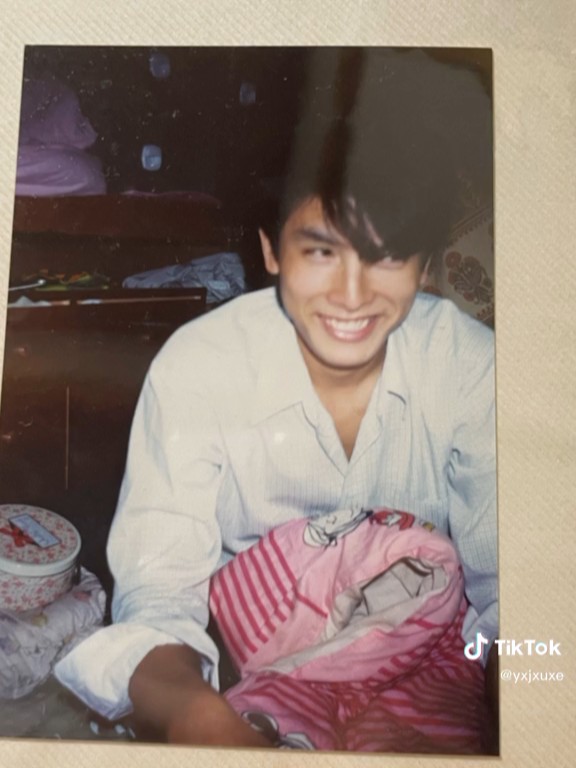 リラックスした笑顔もすてき！