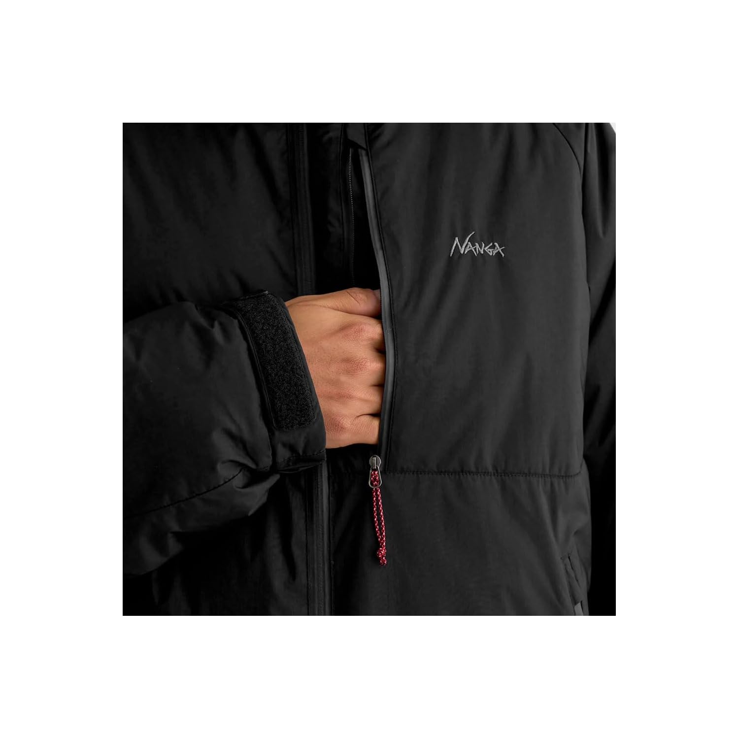 めちゃめちゃ暖かいし、なんと言っても軽い」NANGA（ナンガ）の“フード