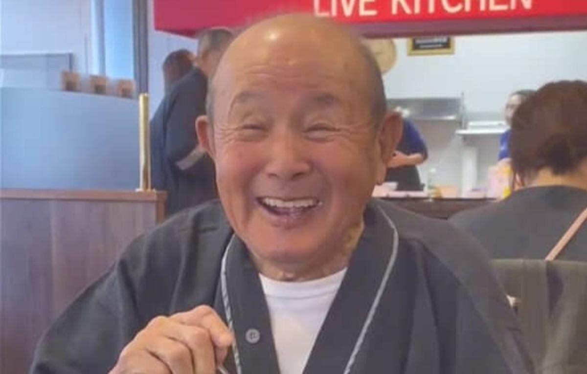 笑顔がかわいい”祖父→70年前の姿を見ると…… 「今風のイケメンじゃない