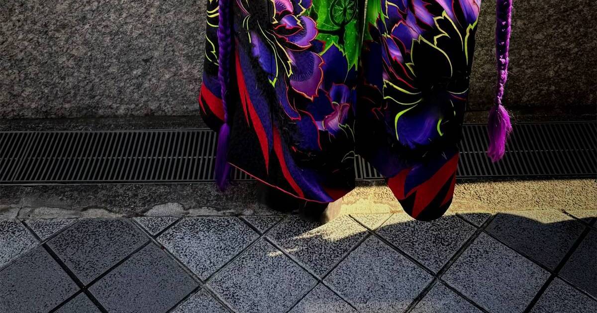 振袖でディズニーへ行ったら…… 「めちゃくちゃ褒めて頂きました」まさかの着こなしに「鳥肌えぐい」「これはパーフェクト」 | ライフスタイル ねとらぼ