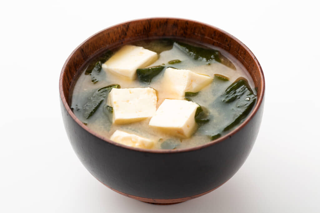 みそ汁イメージ画像(出典:PIXTA)