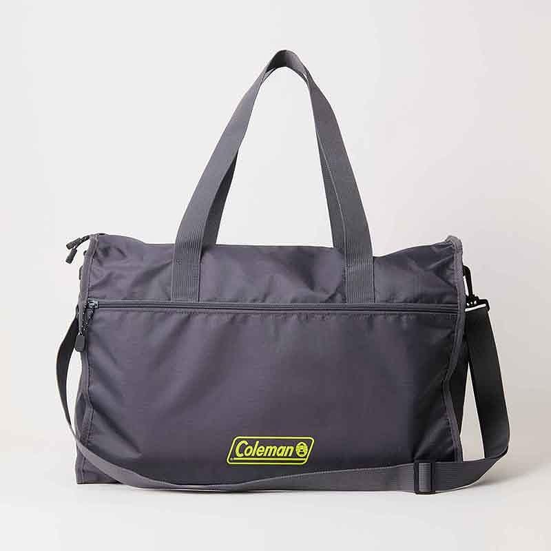 コールマンのボストンバッグ