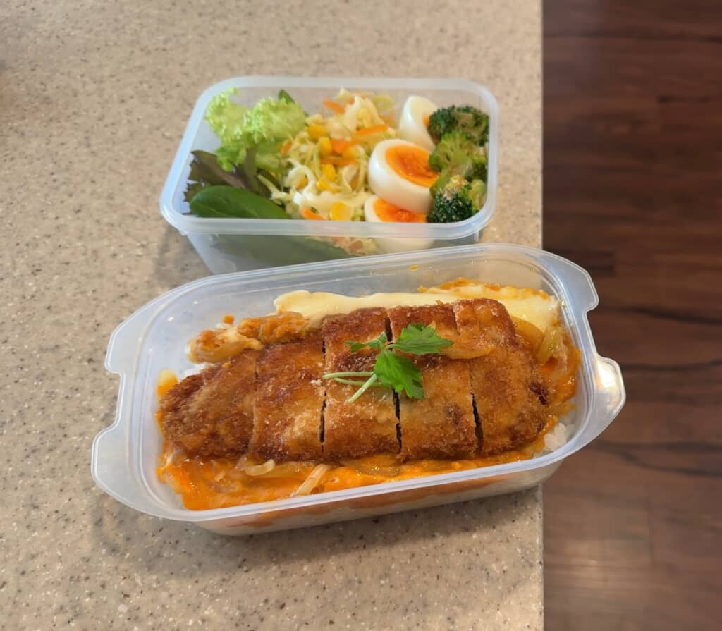 このお弁当のどこに不安要素が!?