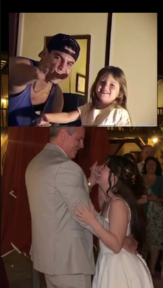 強い絆を感じる