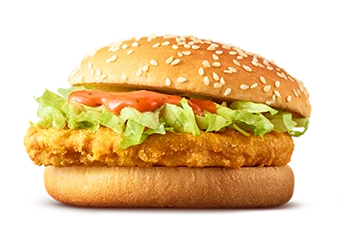 スパチキ（スパイシーマックチキン）