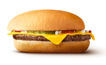 チーズバーガー