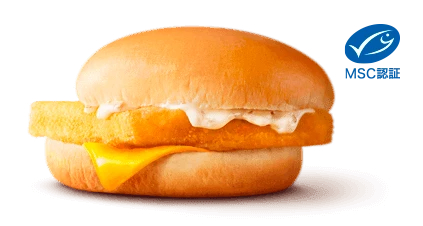 フィレオフィッシュ