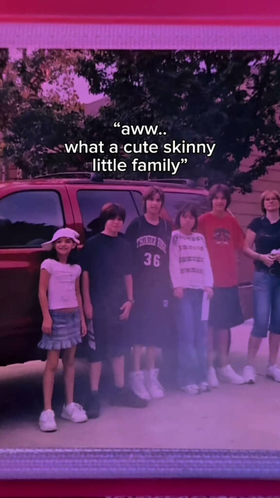 【ビフォー】細い5人兄弟