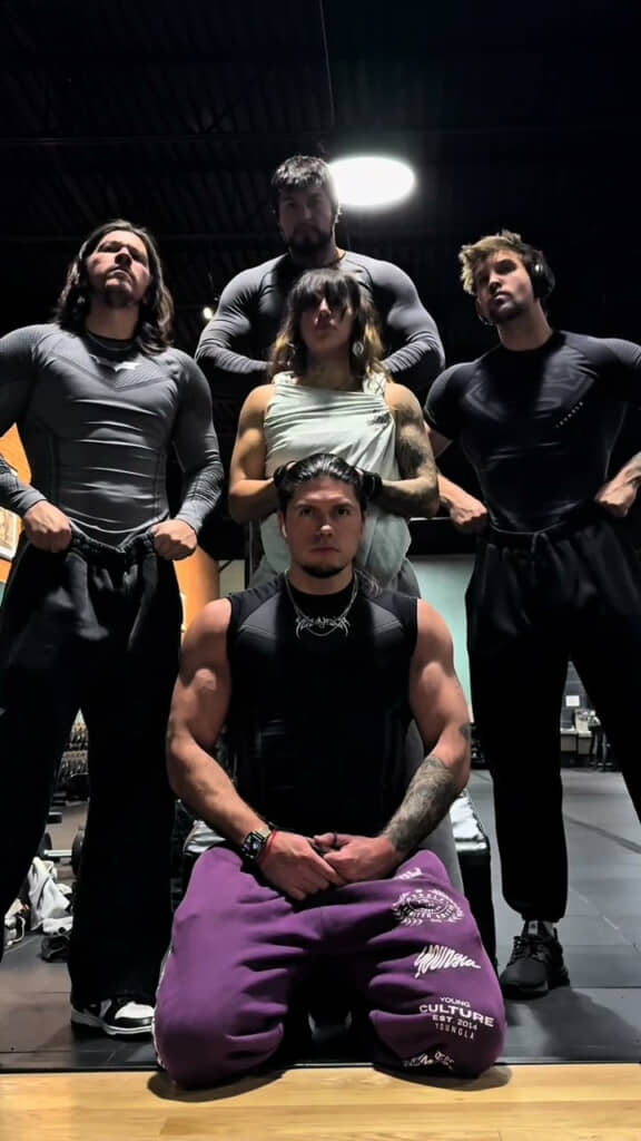 【アフター】立派に成長した5人の姿