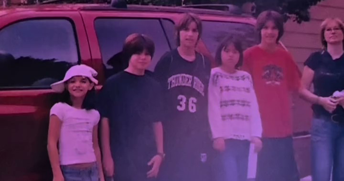 子どものころは痩せていた5人きょうだい、大人になると……　2800万再生の“現在の姿”に衝撃「ただただすごい」「強烈だ」【海外】（1/2） | ライフスタイル ねとらぼ