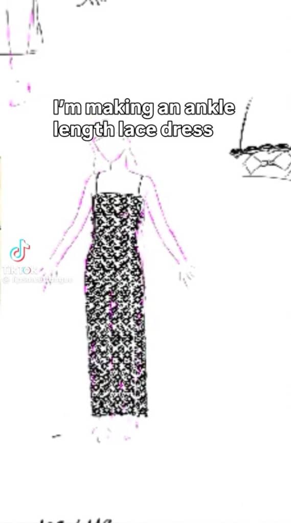 完成予定のスケッチ