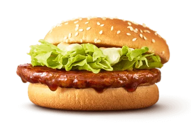 てりやきマックバーガー