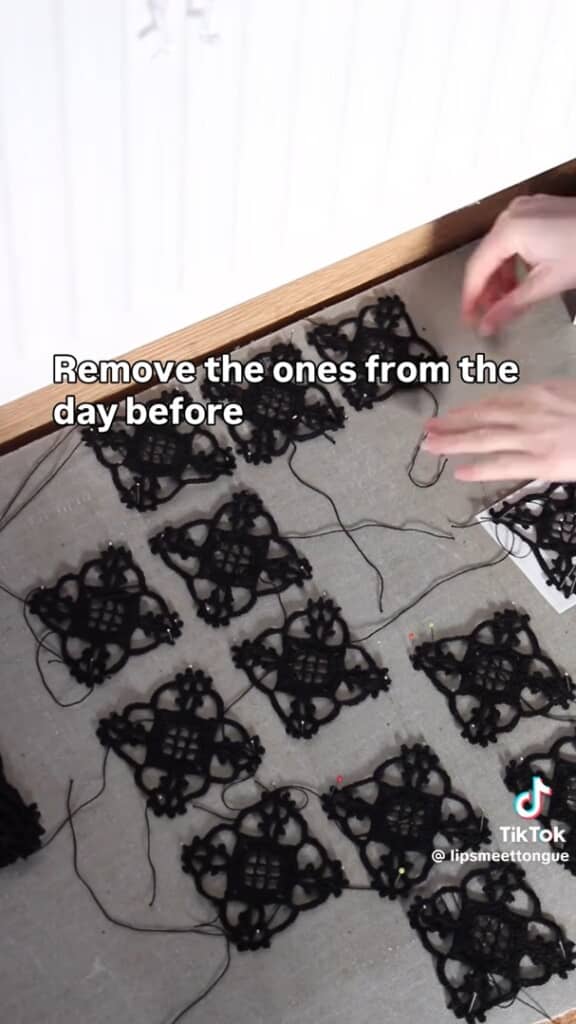 ブロッキングします