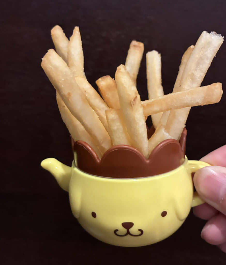 息子さんからおすそわけ。親としてはいろいろな意味でうれしいでしょうね……