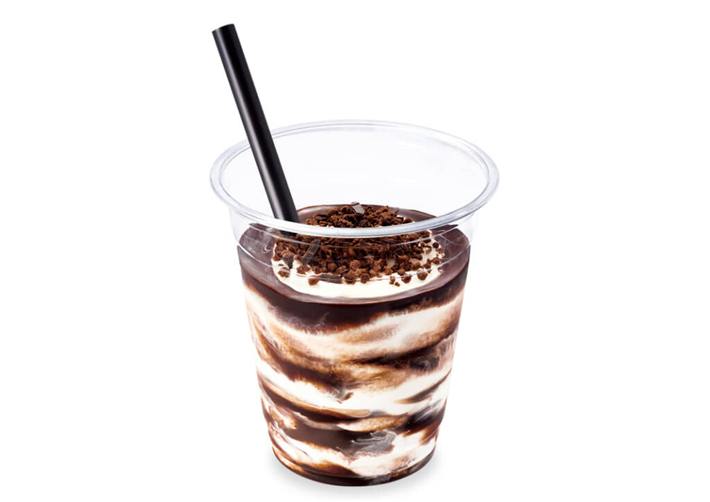 Sukiシェイクリッチチョコレート