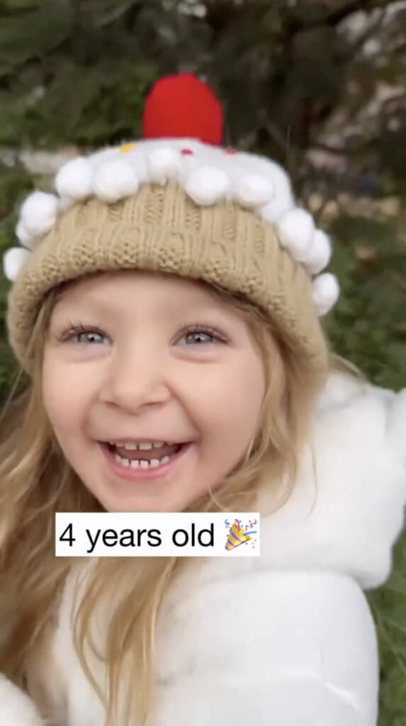 たった2年ですっかりお姉さんに