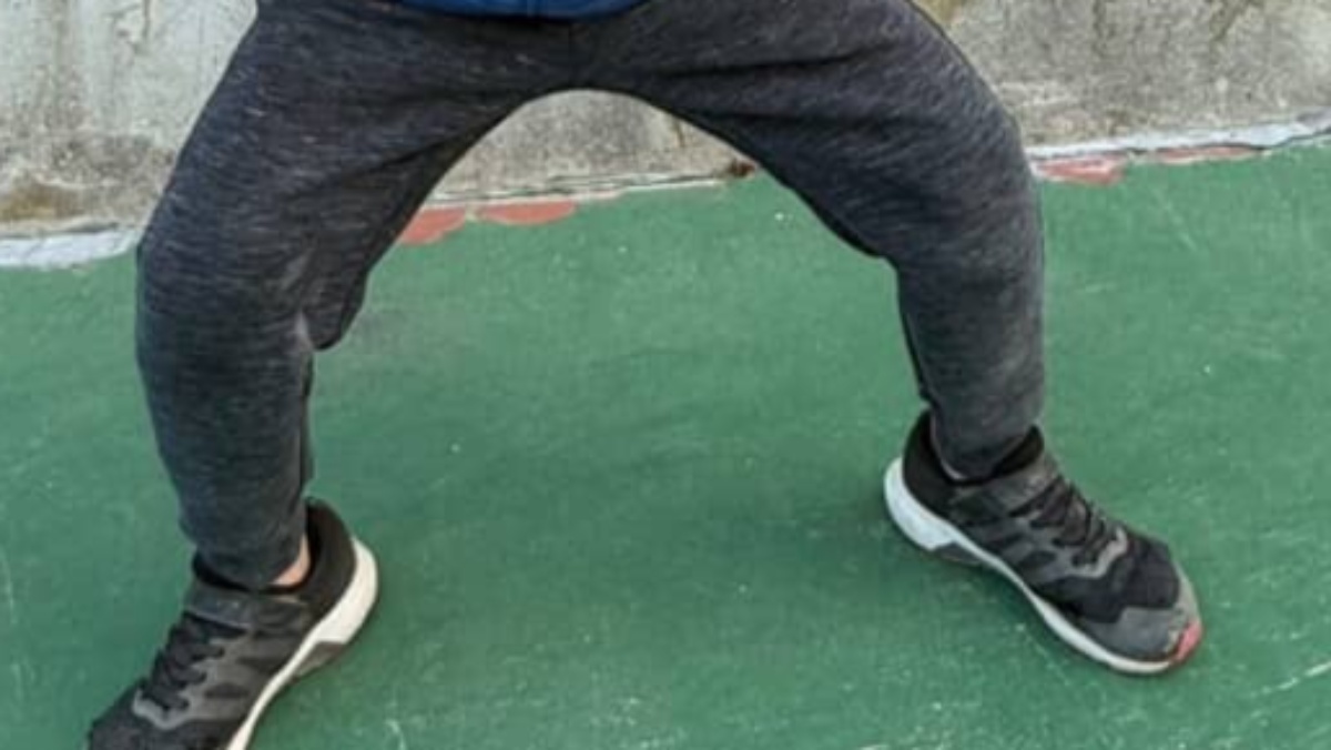 節分の日、保育園から「これで帰る」といった息子の姿を見てみると……　驚きの姿に「うちは今日これでスーパー行きました」（1/3） | 育児 ねとらぼ