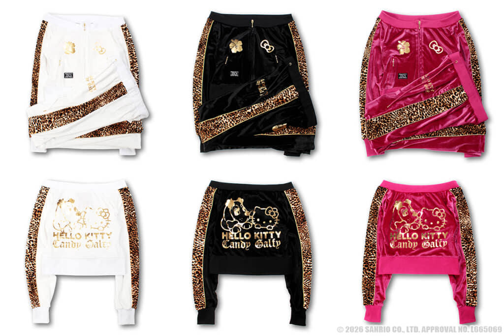 いにしえギャルSETUP（1万8480円）