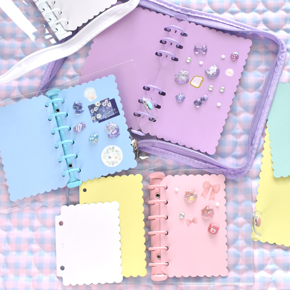 大人にぴったりなシール台紙