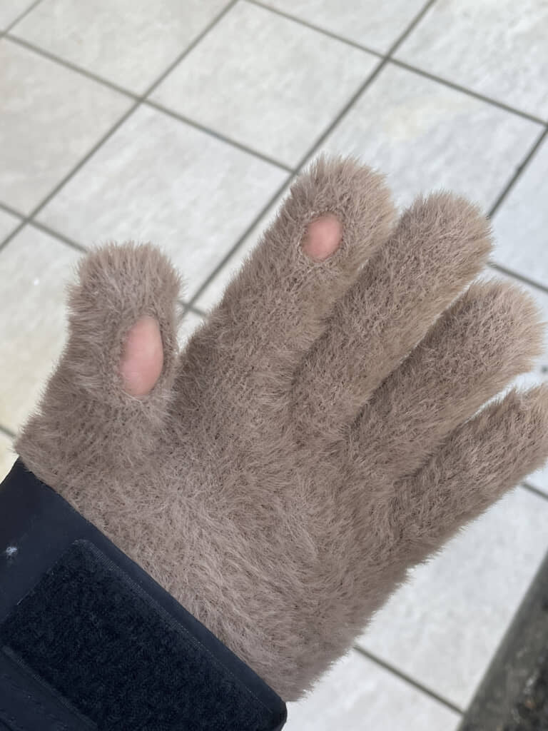 なんという力技……!