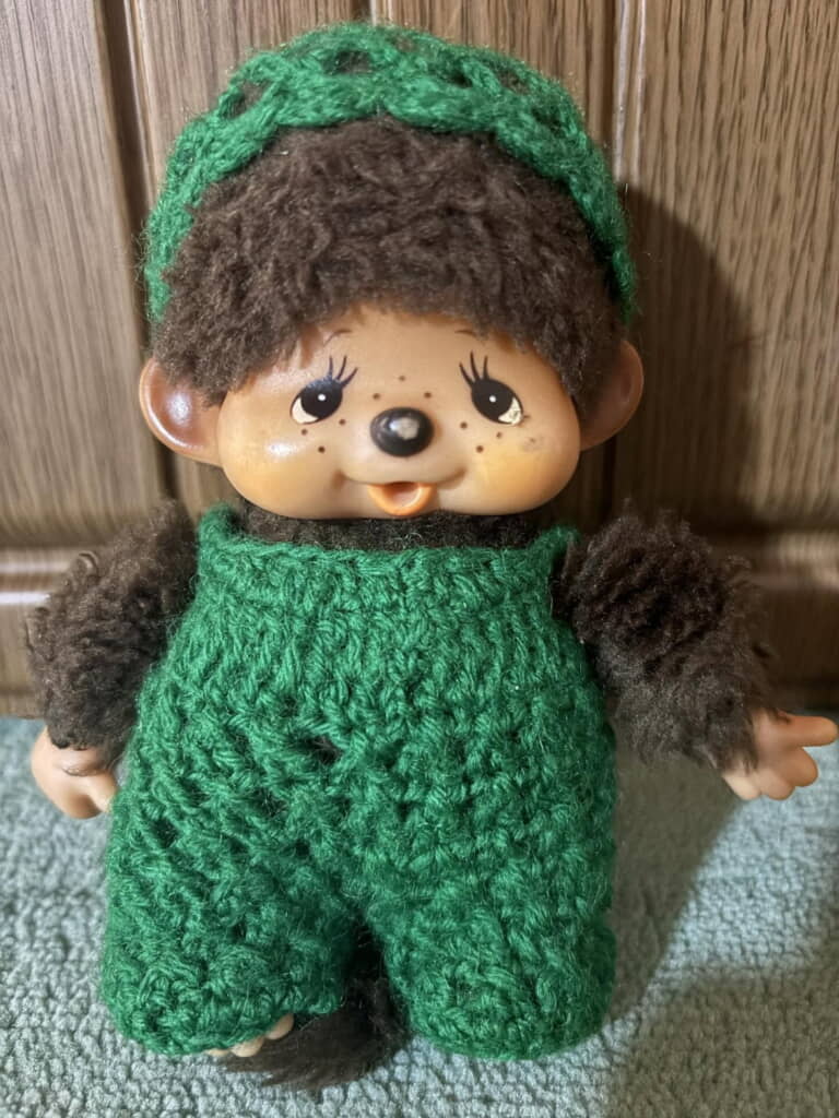 とても似合っていてかわいいですね！