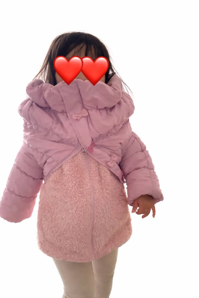 ハイファッションに見える！