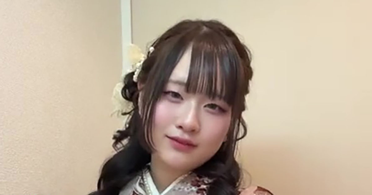 振袖は着ないつもりだった女性→成人式で叶えた“理想の晴れ姿”に「可愛すぎます」「めちゃくちゃお似合い」（1/3） | 女性 ねとらぼ