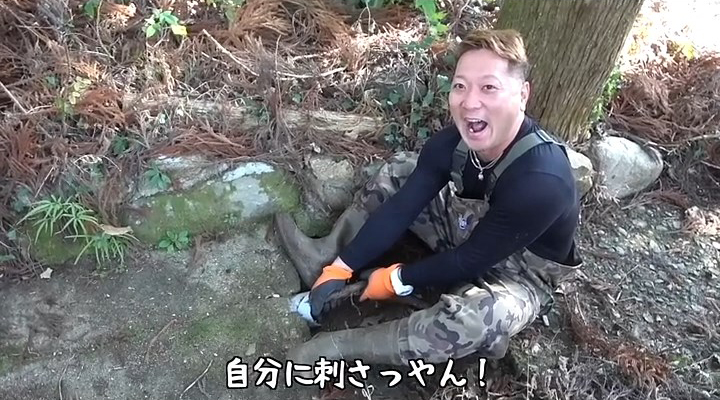 最初は苦戦するも……